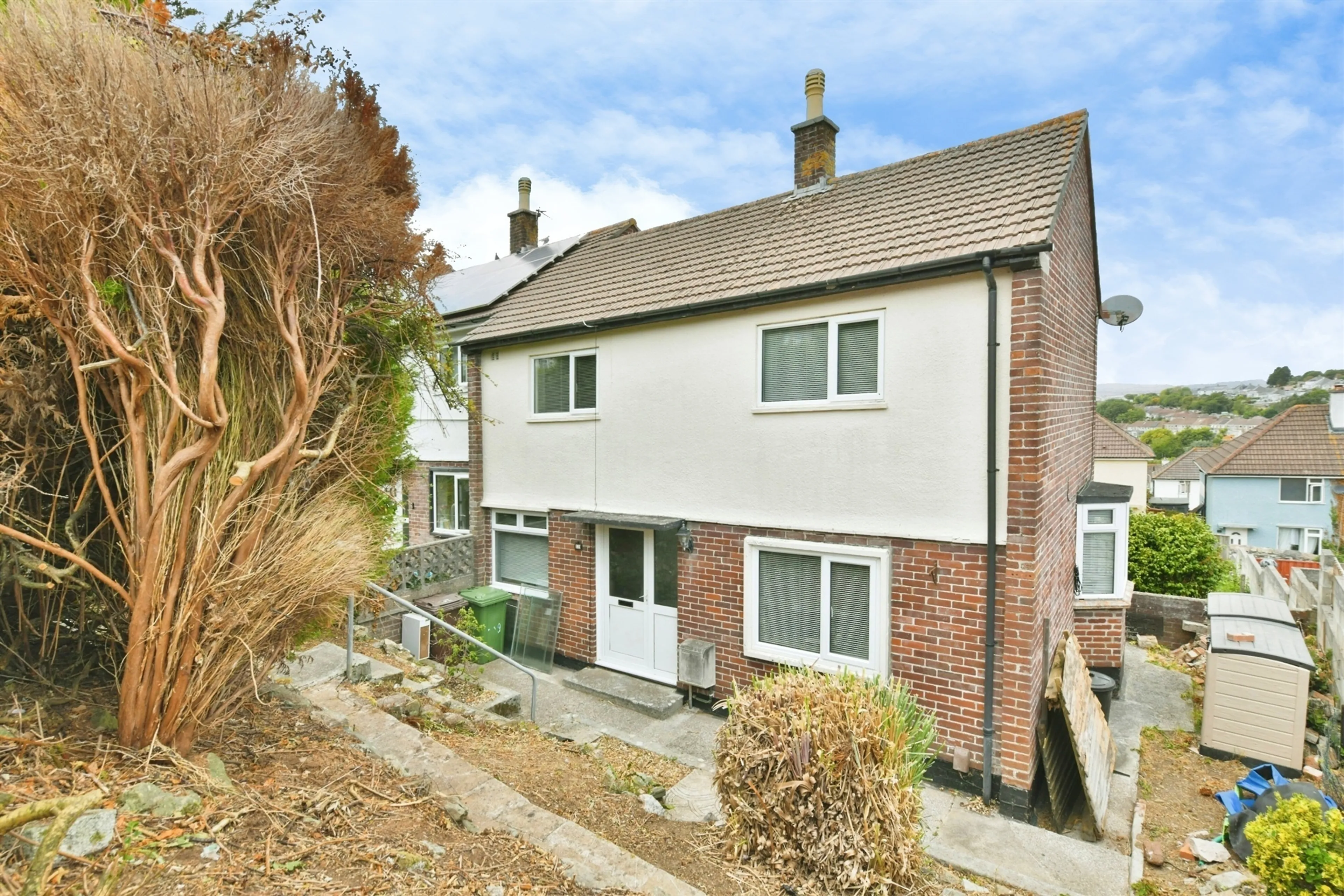 Property at Kit Hill Crescent, Plymouth