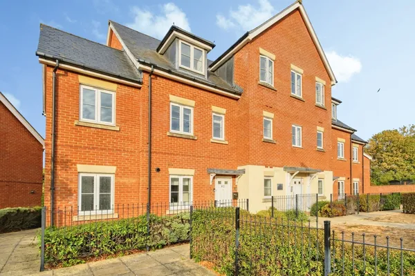 Freemantle Road, Romsey, Hampshire, SO51