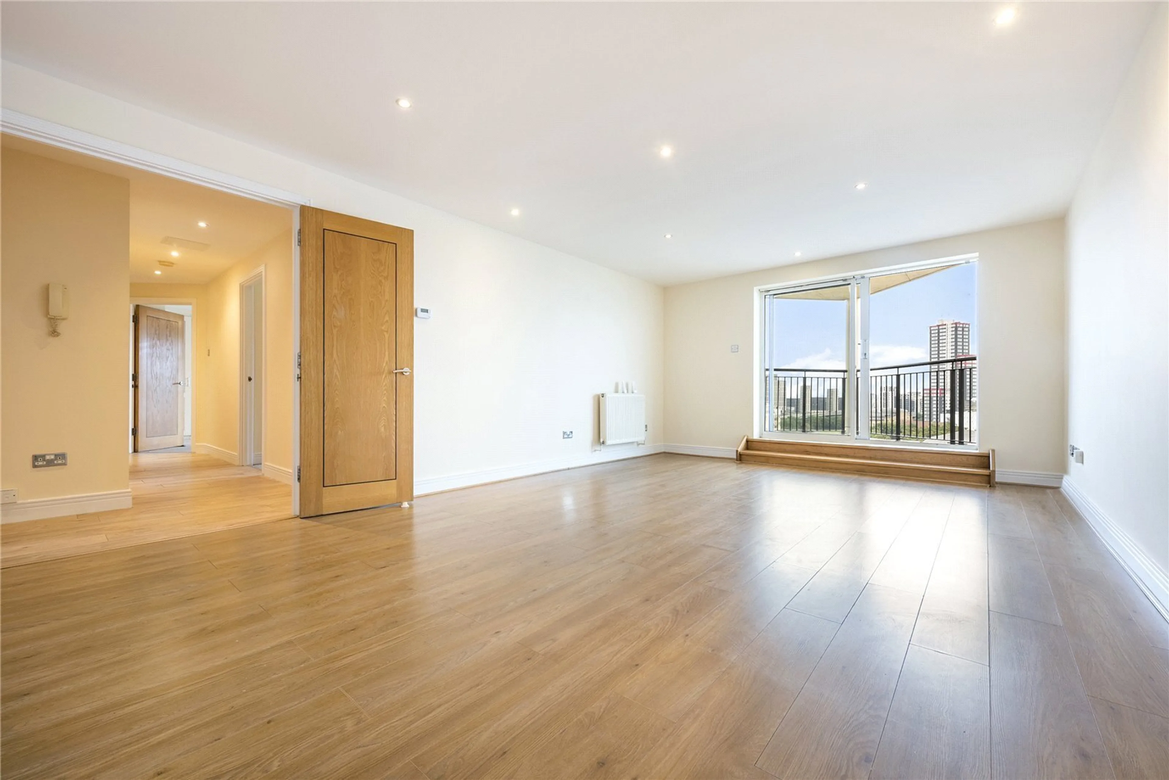 Property at Wotton Court, 6 Jamestown Way, London, E14