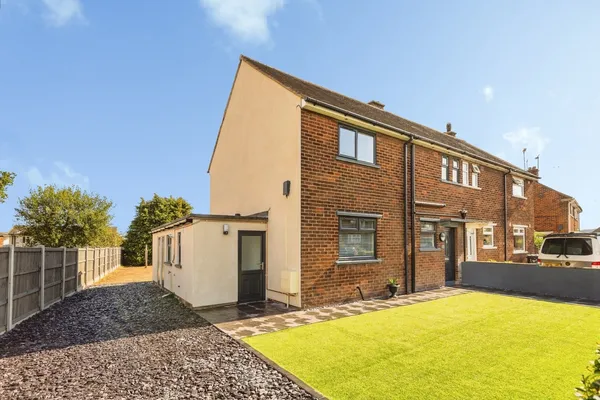 Watts Dyke, Llay, Wrexham, LL12