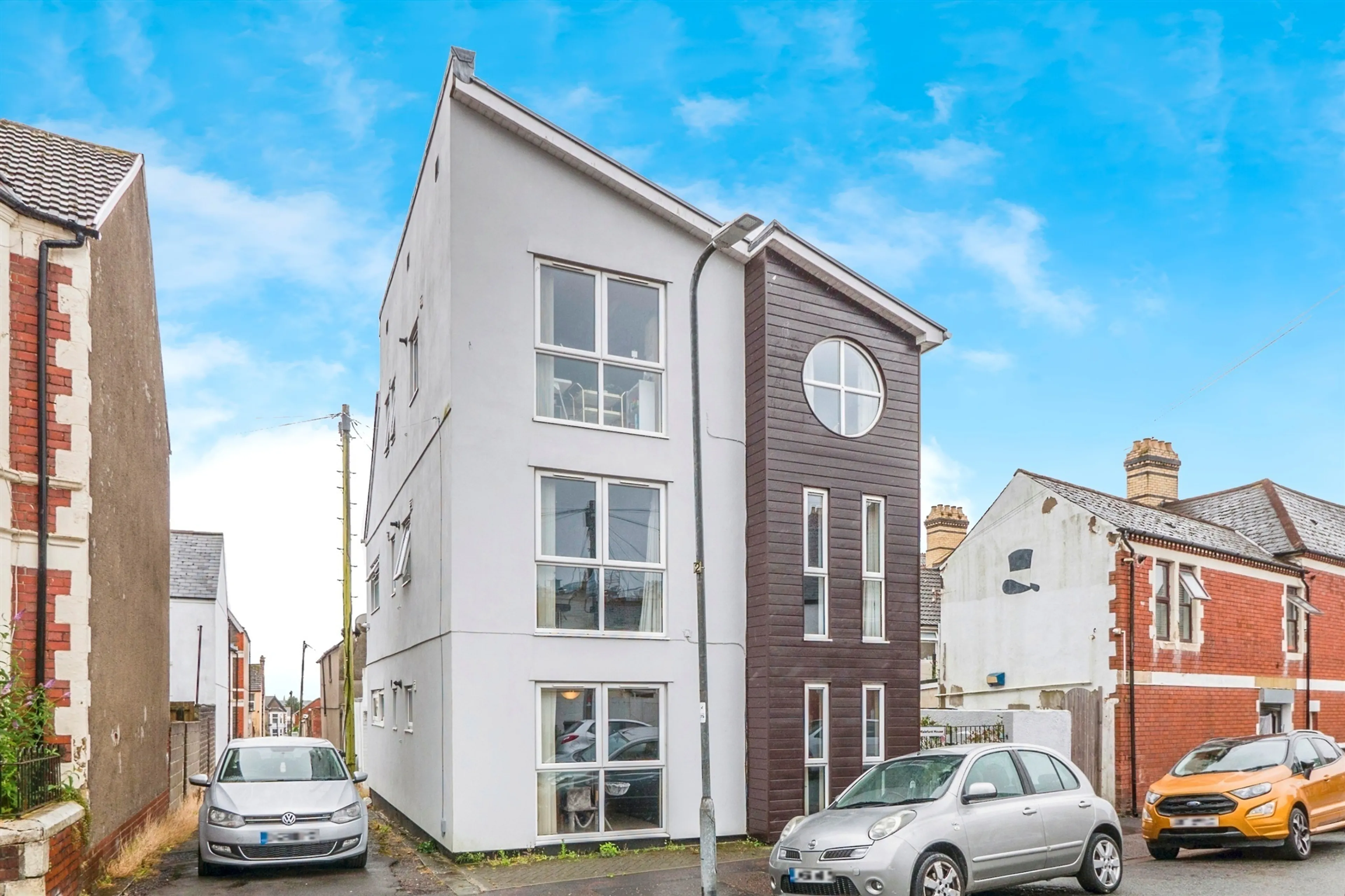 Property at Malefant Street, Cathays, Cardiff