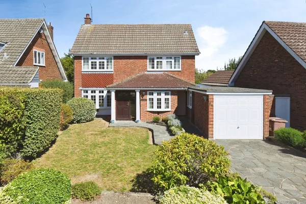 The Gardens, BRENTWOOD, Essex, CM15