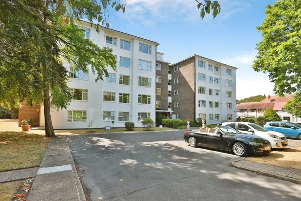 Western Road, Branksome Park, Poole, ...