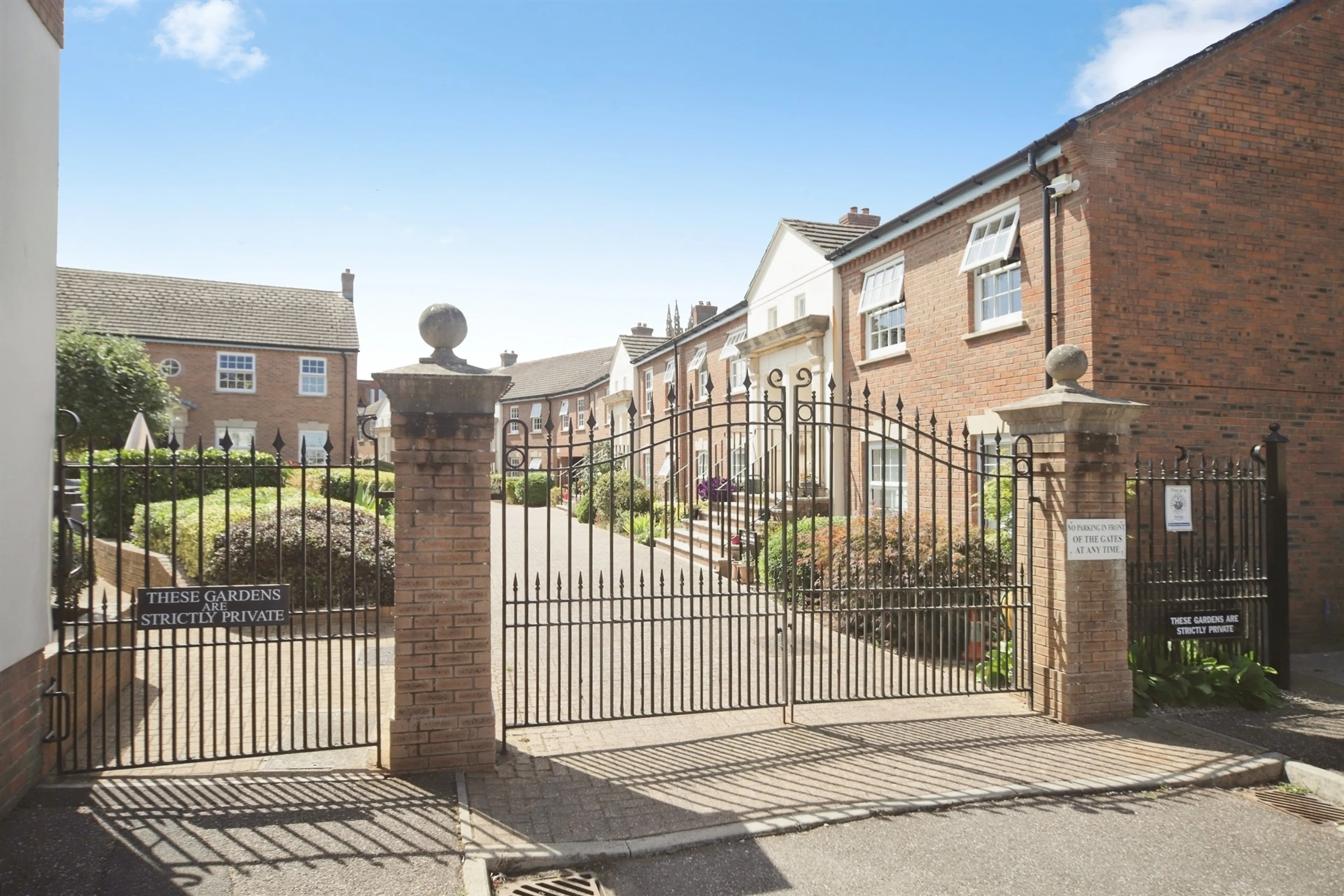 Property at Eastgate Gardens, Taunton