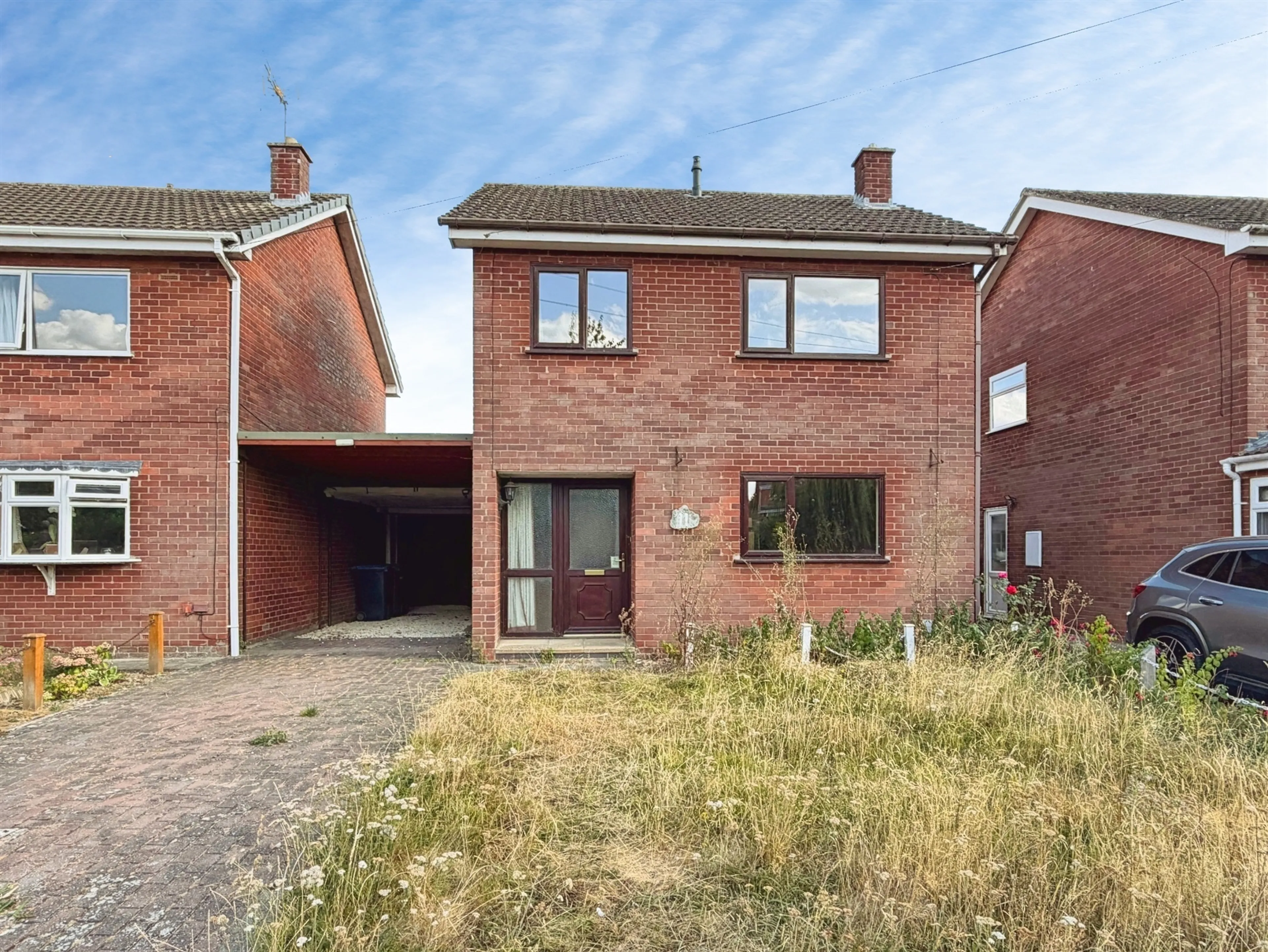 Property at Becks Lane, Stockton, Southam