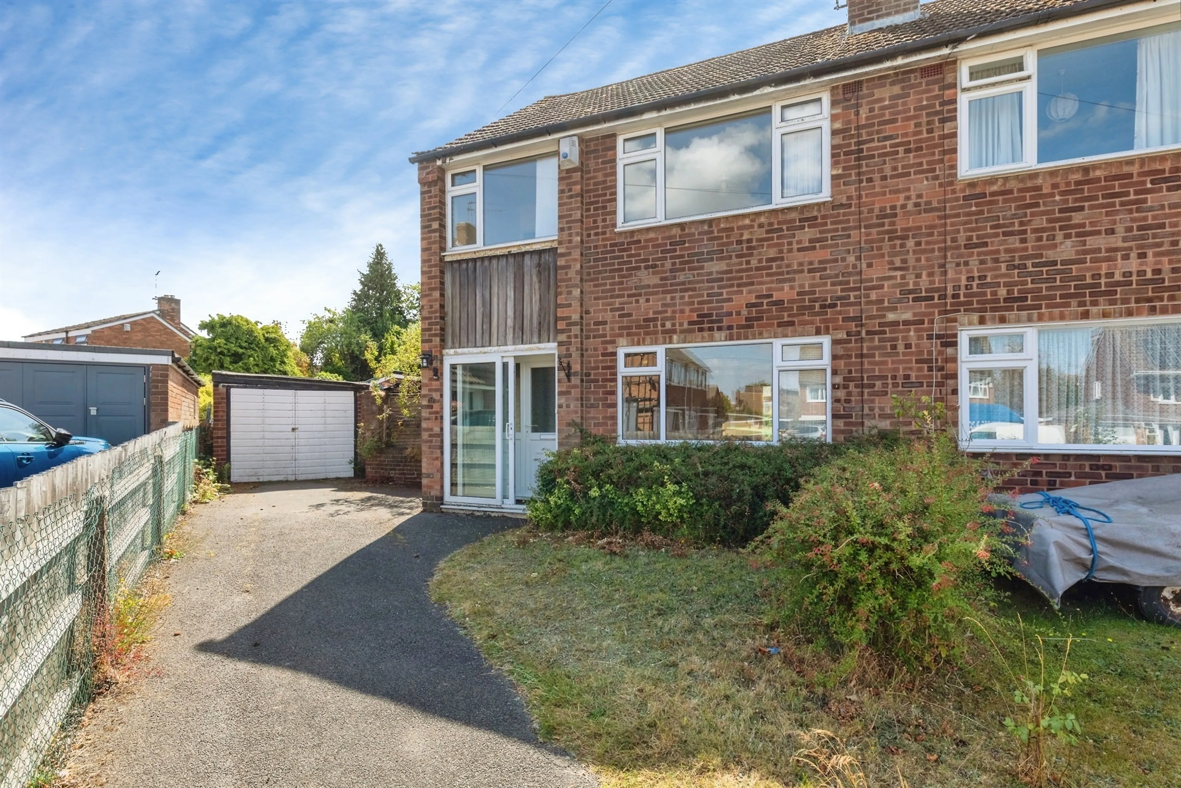 Property at Oddicombe Croft, Coventry