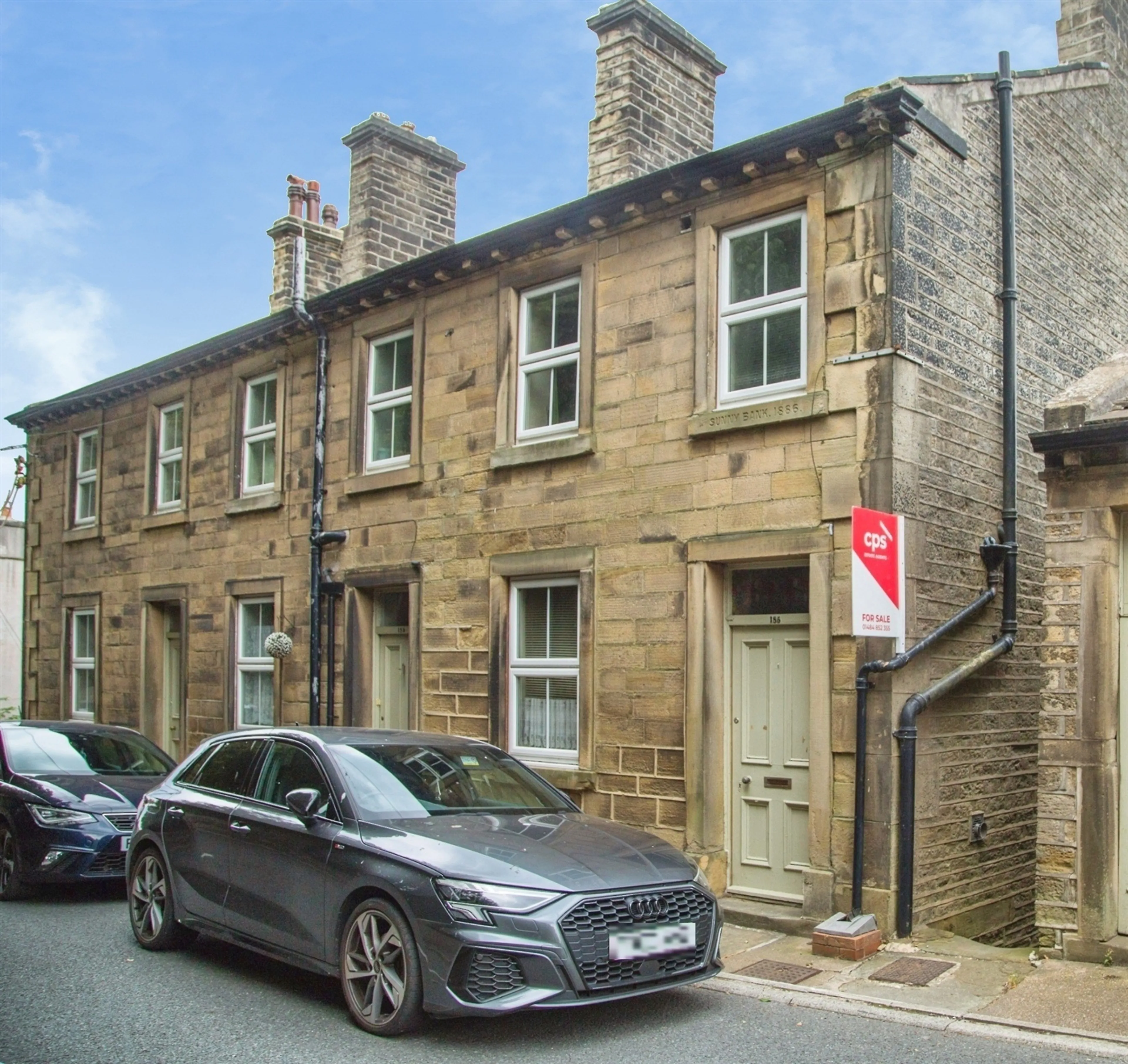 Property at Woodhead Road, Holmbridge, Holmfirth