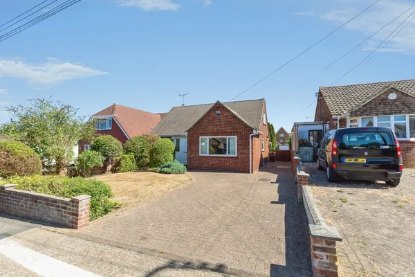 Elm Avenue, Chattenden, Rochester, Ke...