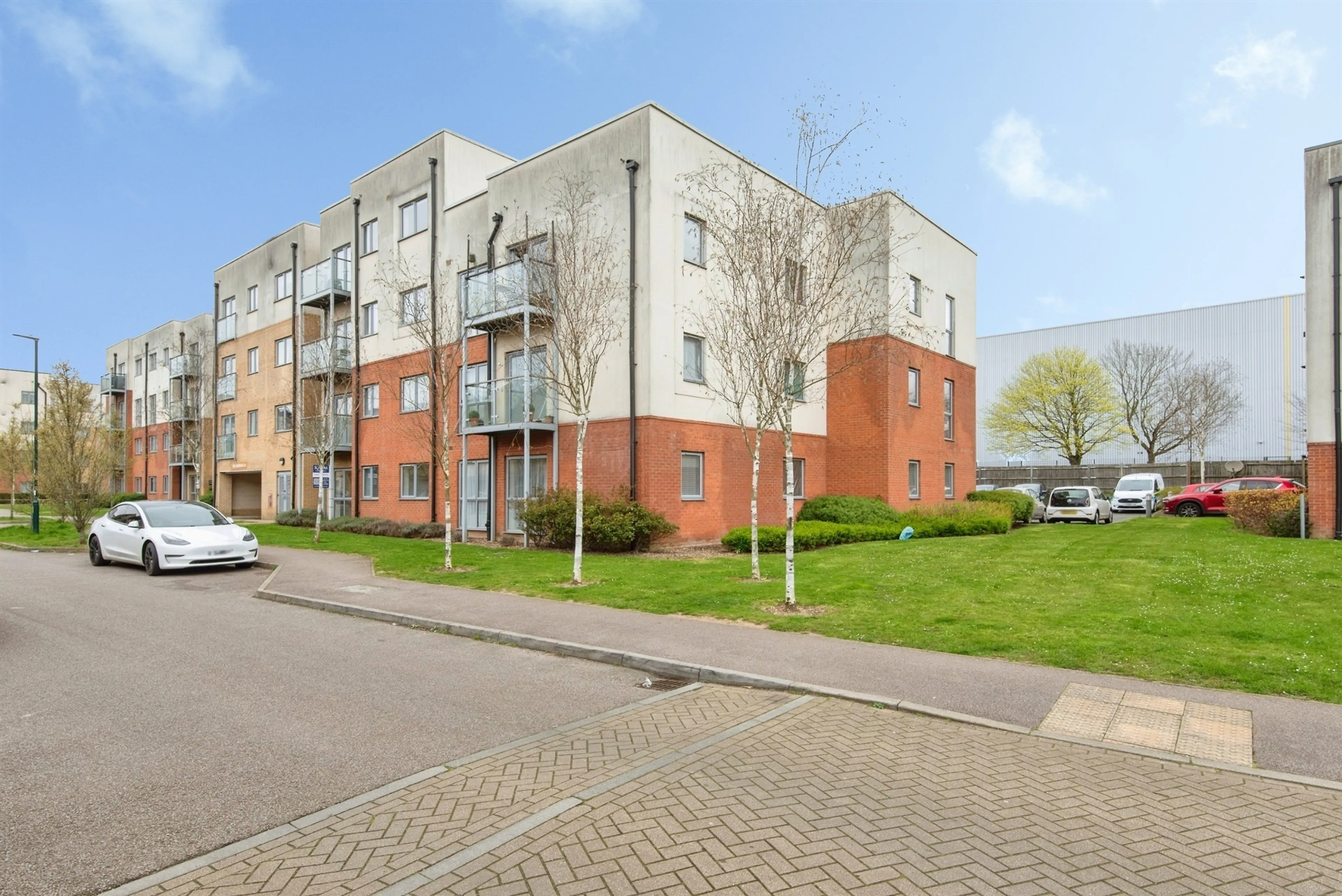 Property at Admiral Drive, STEVENAGE