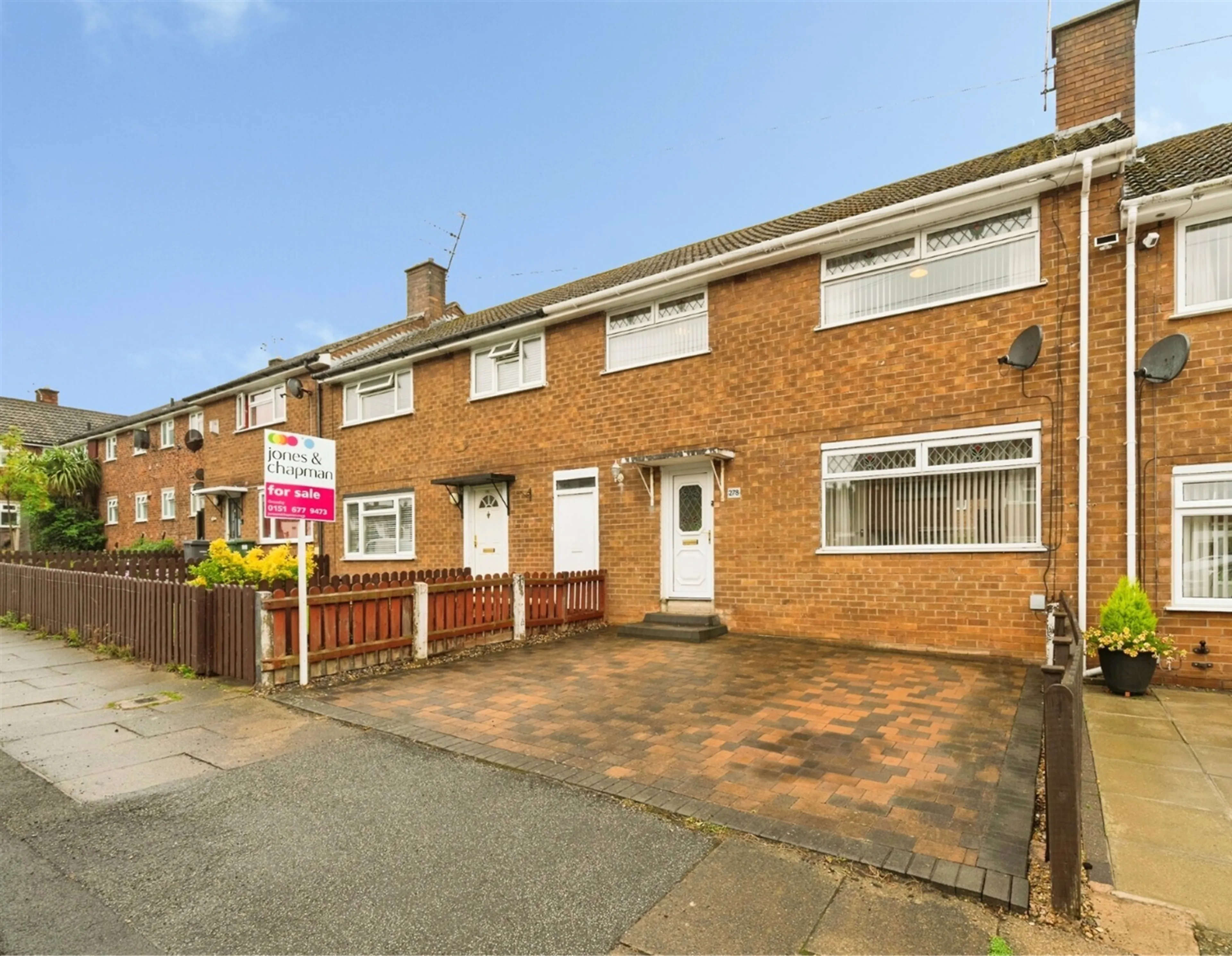 Property at Big Meadow Road, WIRRAL