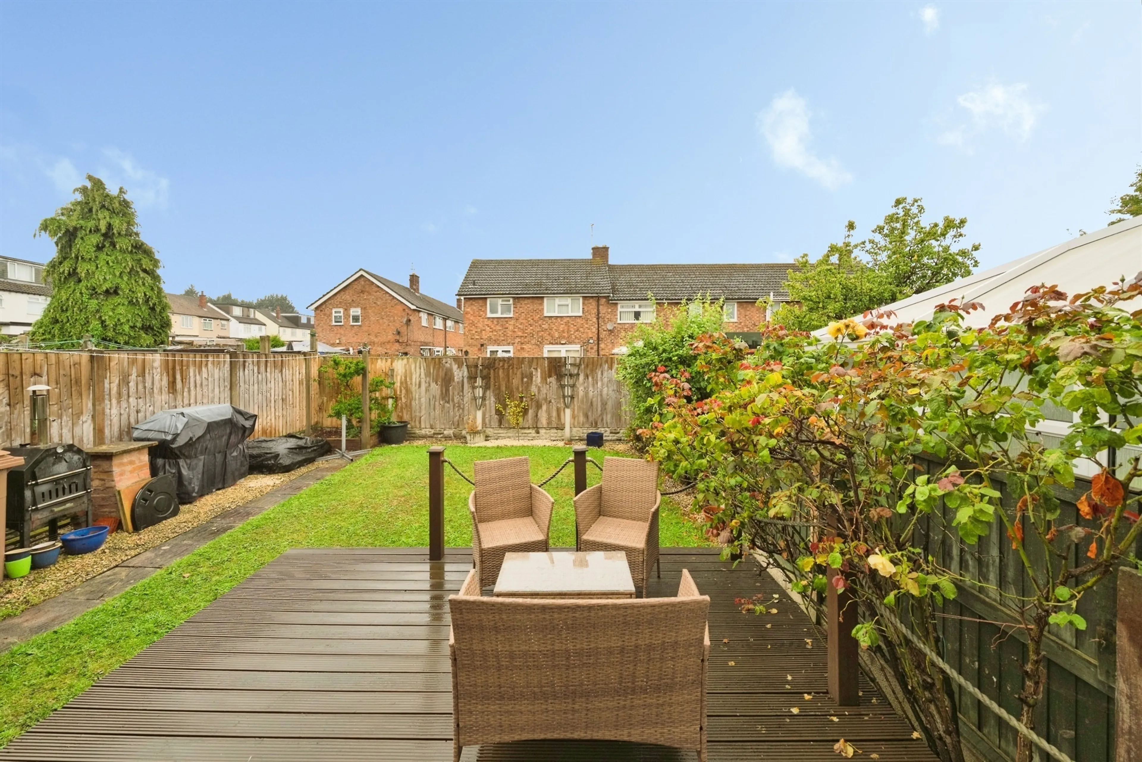 Property at Big Meadow Road, WIRRAL