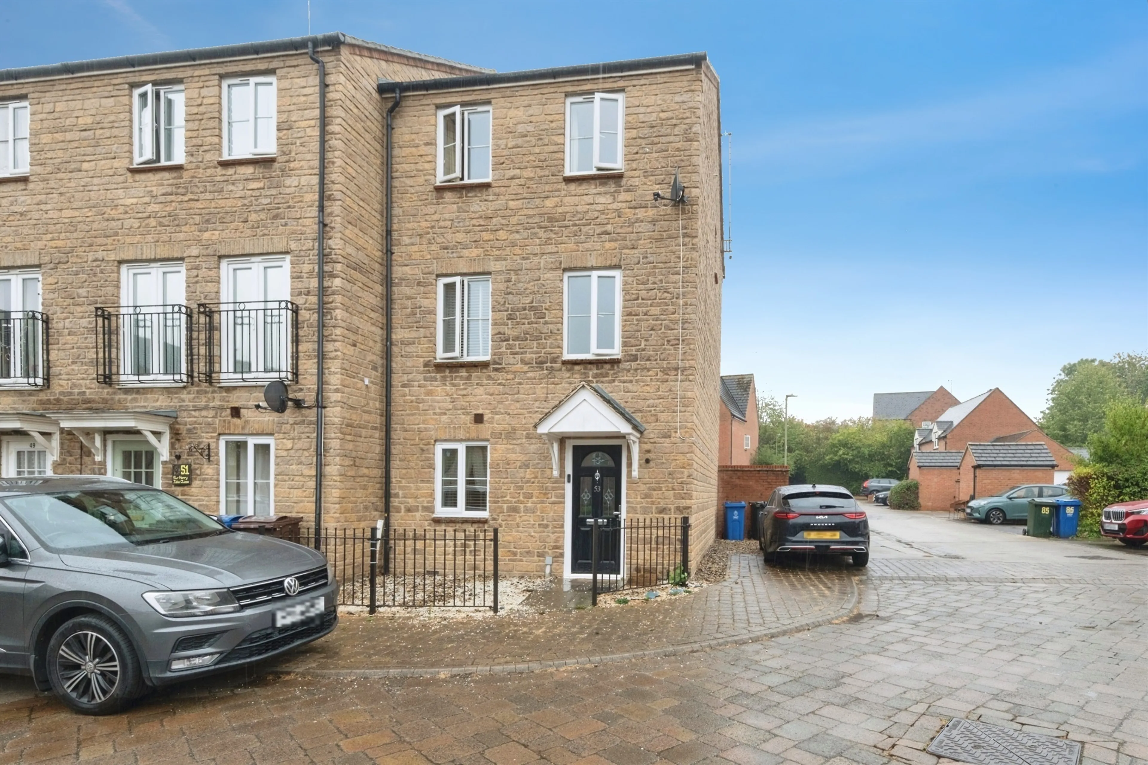 Property at Sir Henry Jake Close, Banbury