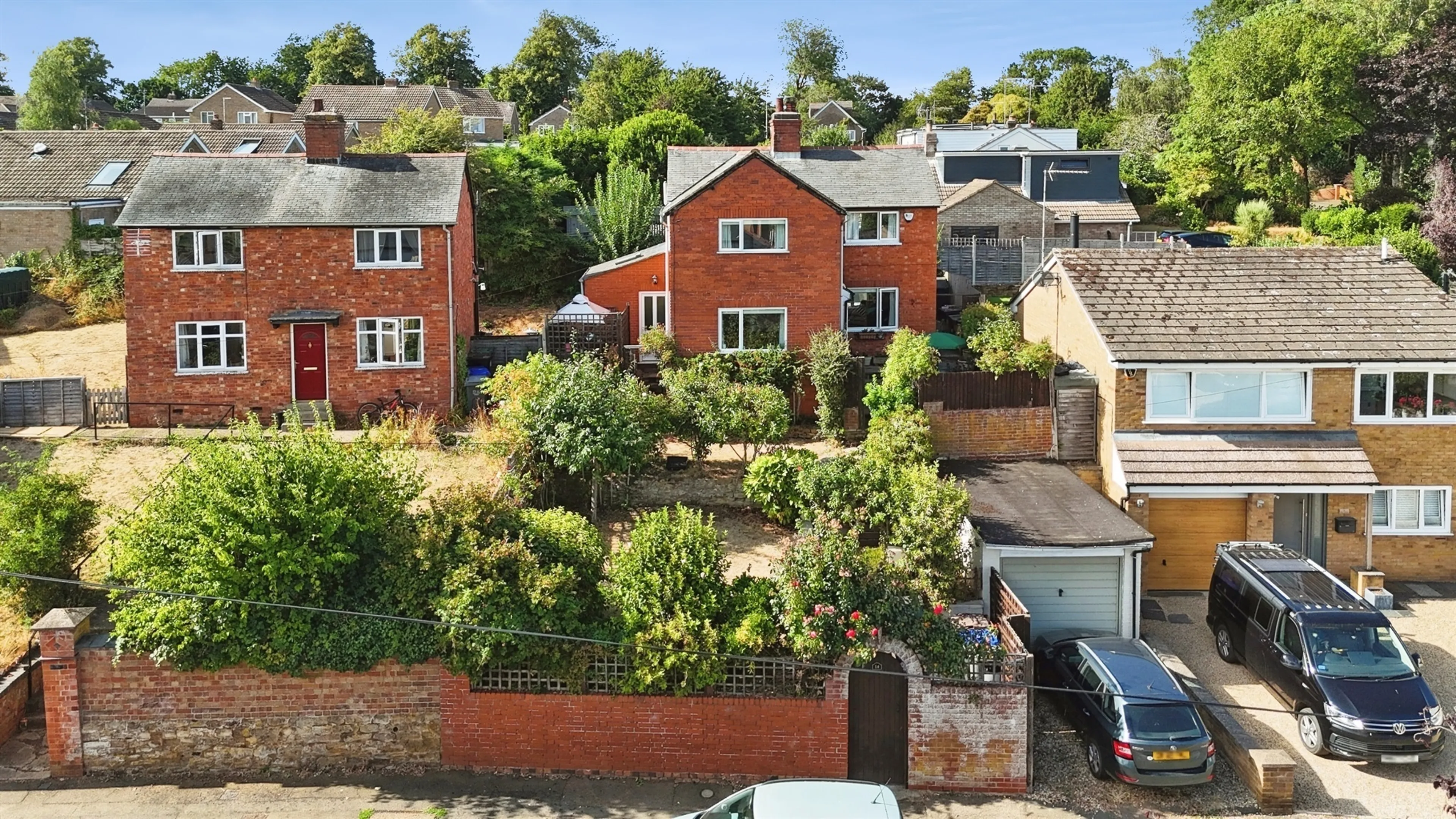 Property at High Street, Ravensthorpe, Northampton