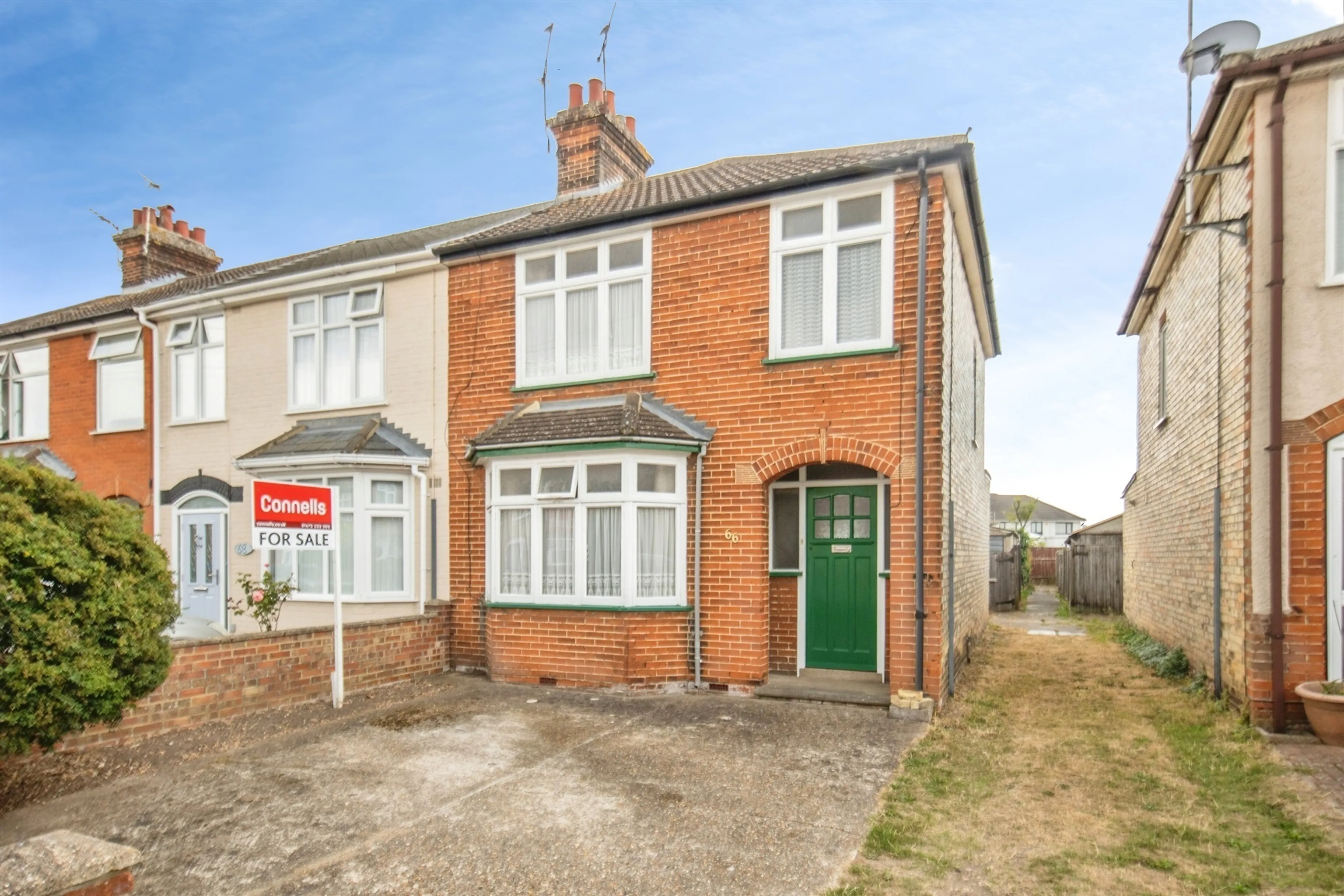 Property at Heath Lane, Ipswich