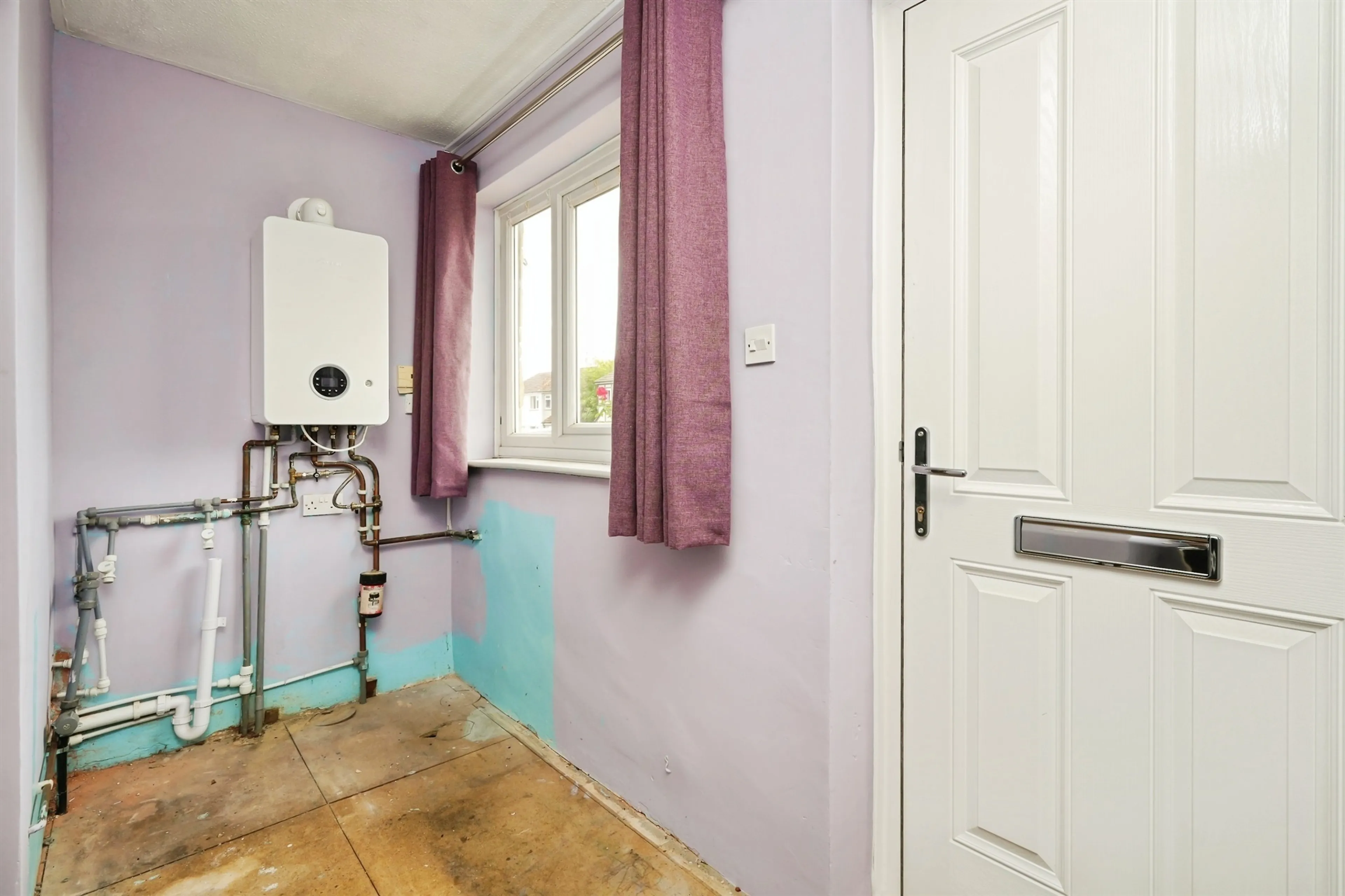 Property at Queensway, Didcot