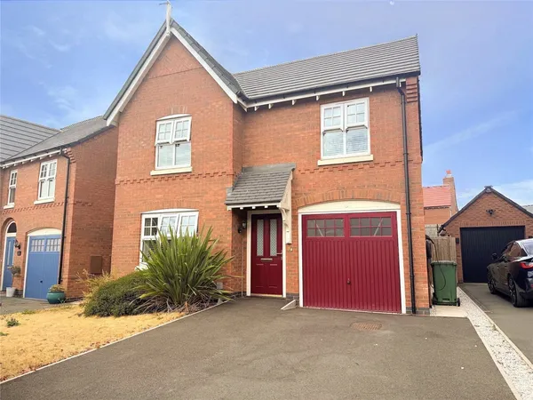 Excelsior Way, Sileby, Loughborough, ...