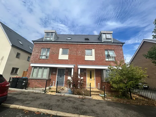 Teeswater Way, Whitehouse, MK8