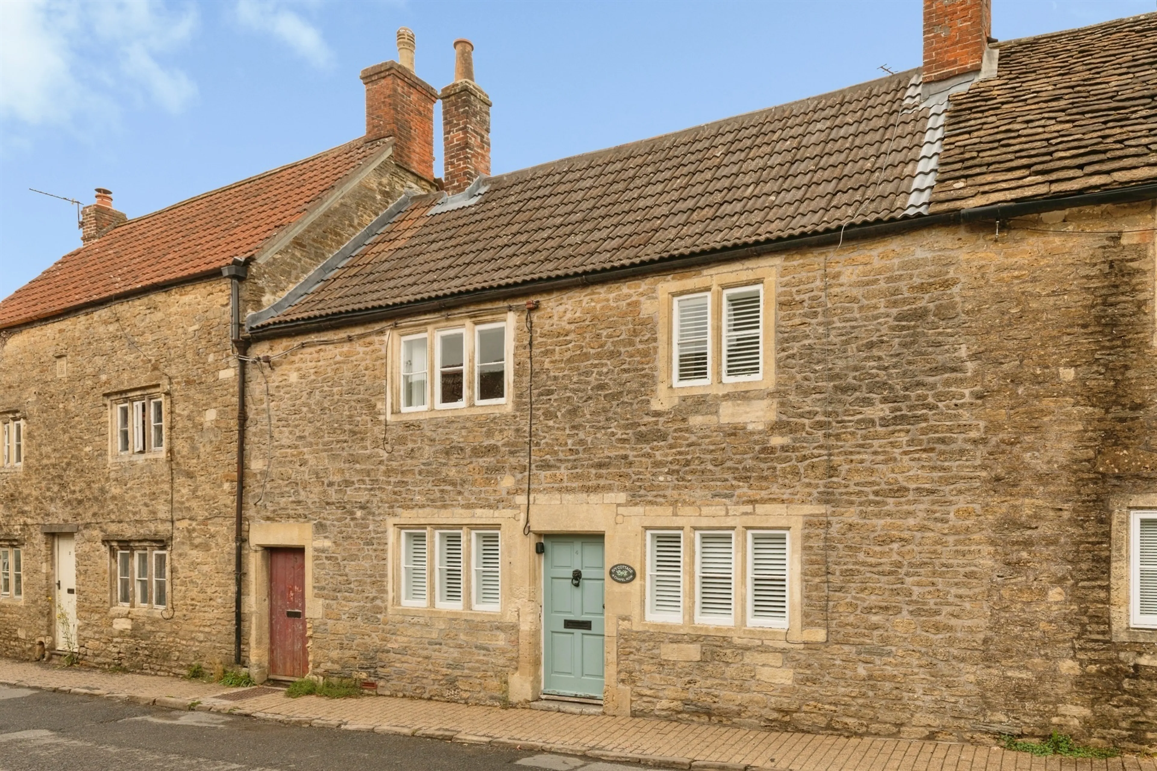 Property at Chapel Row, Norton St. Philip, Bath