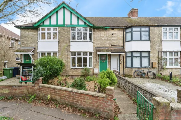 Brampton Road, Cambridge, Cambridgesh...