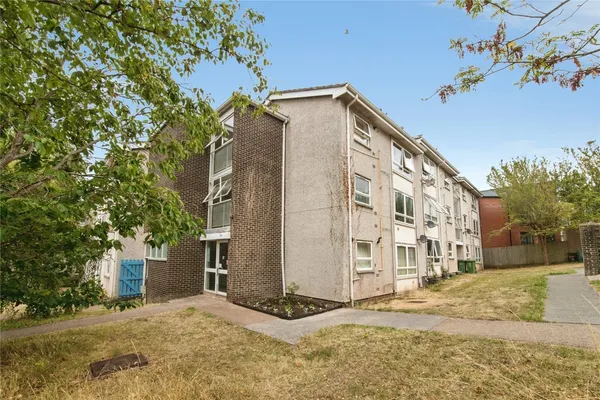 Newtown Close, Exeter, Devon, EX1