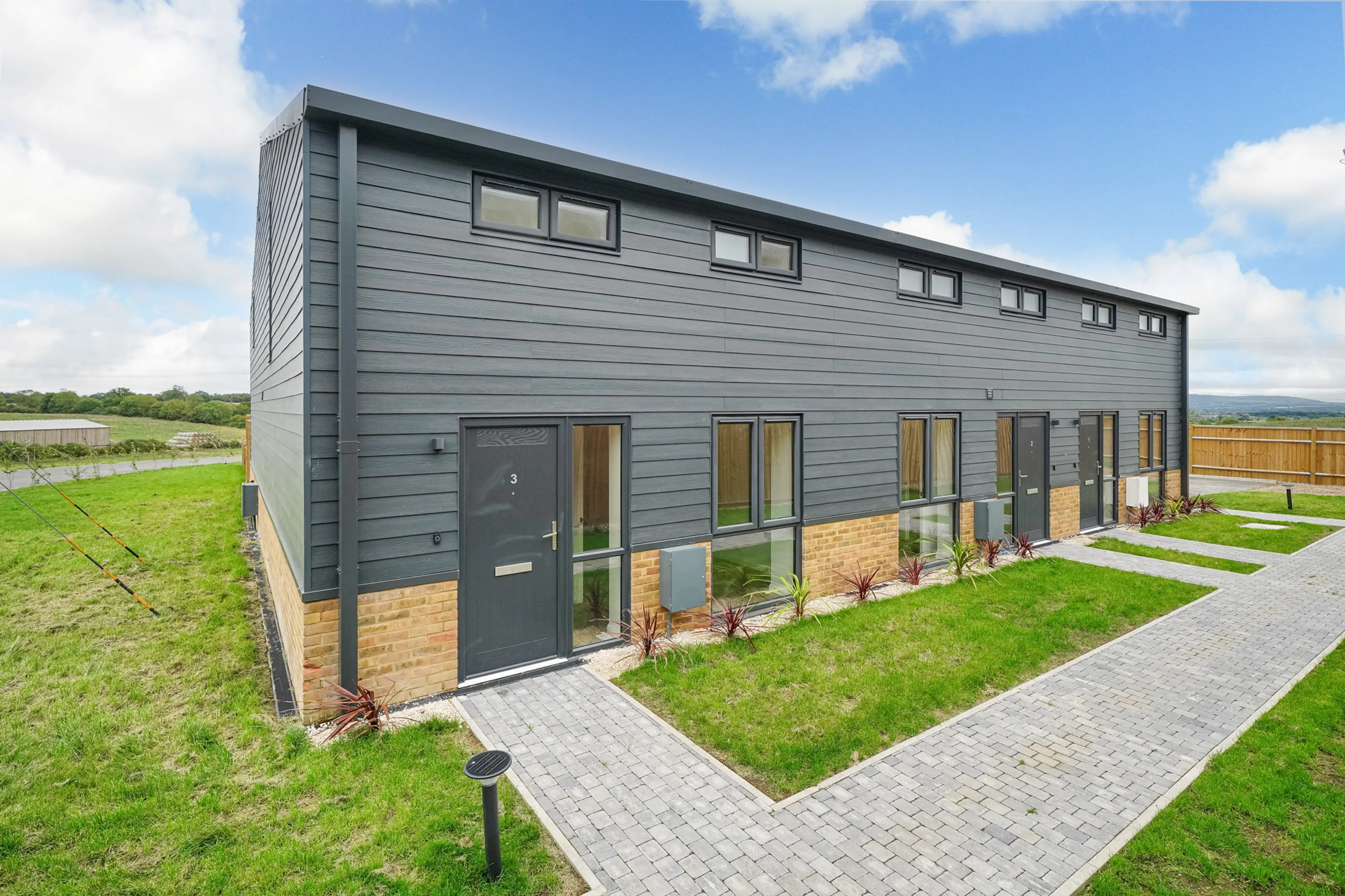 Property at Burston Ridge Farm, Rowsham, Aylesbury