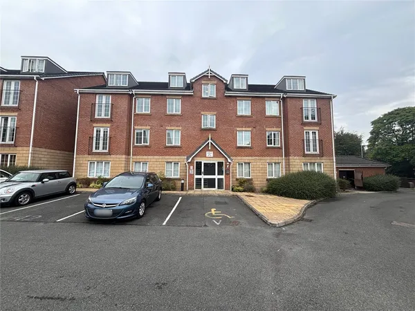 Canberra Way, Rochdale, Greater Manch...
