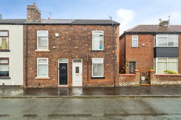 Elizabeth Street, MANCHESTER, Lancash...