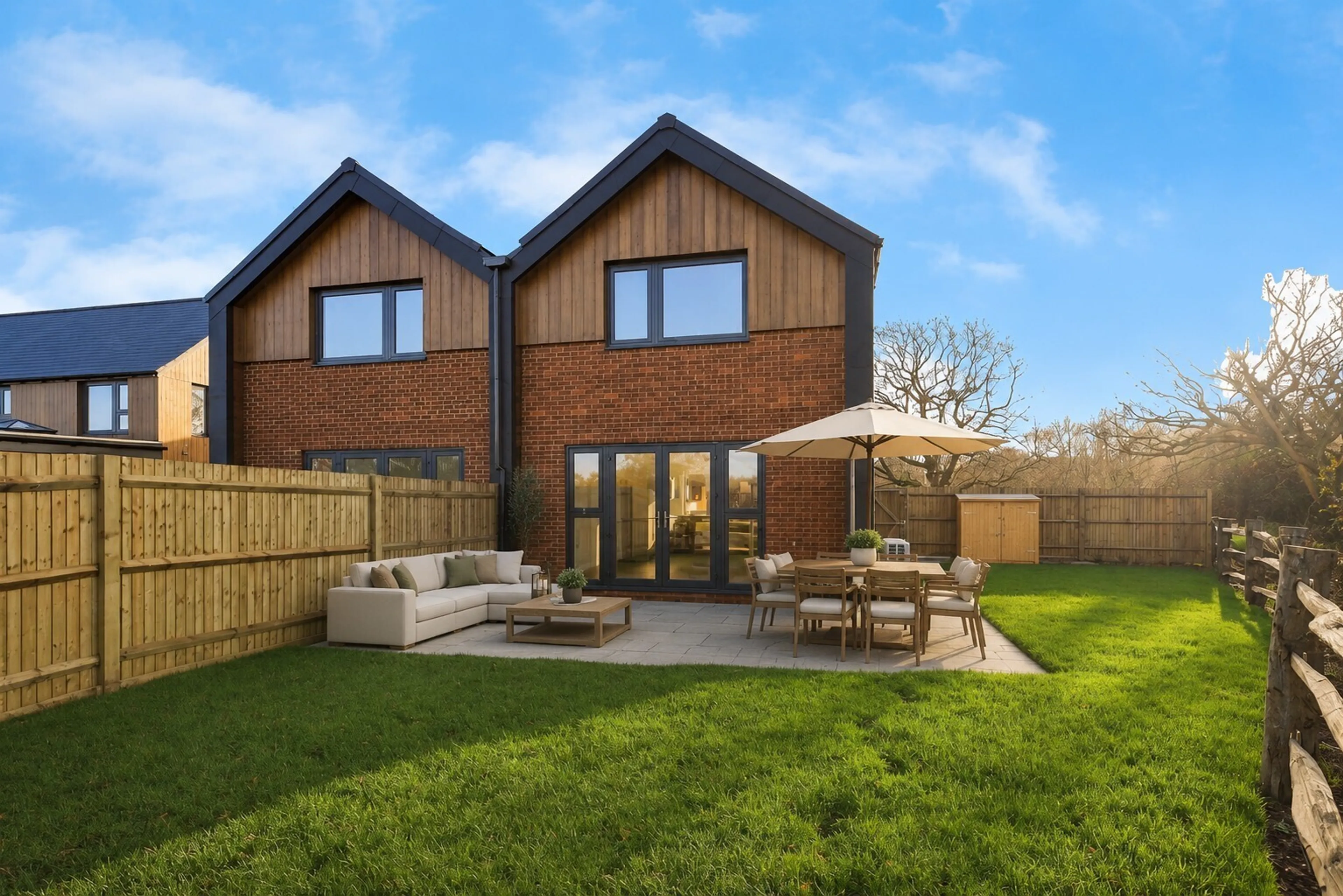 Property at The Paddock, Upper Dicker, Hailsham