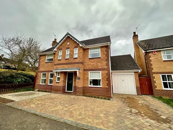 Bluebell Drive, Loughborough, LE11 3LE
