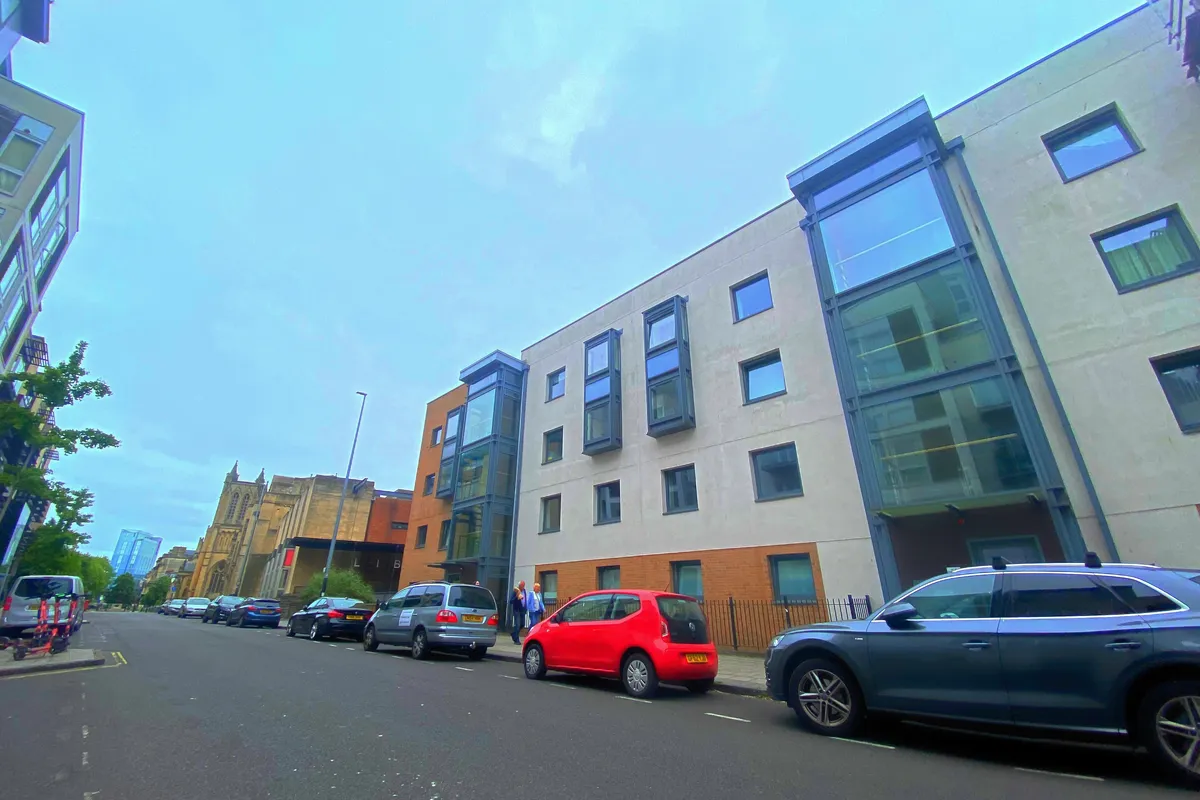 Deanery Road, BRISTOL