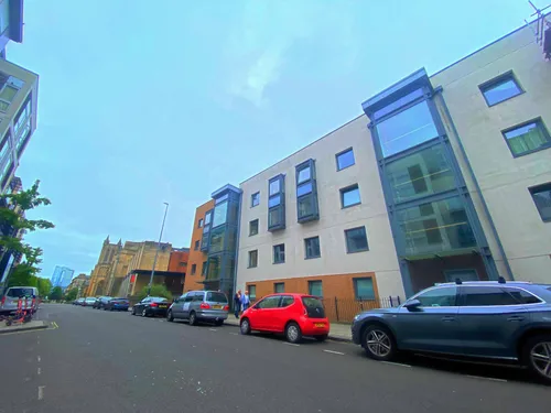 Deanery Road, BRISTOLphoto