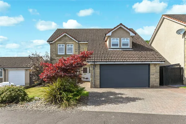 Beechwood Drive, Glenrothes, Fife, KY7