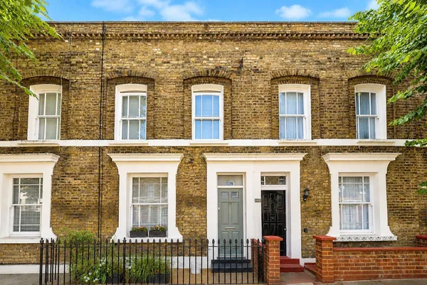 Grantley Street, London, E1