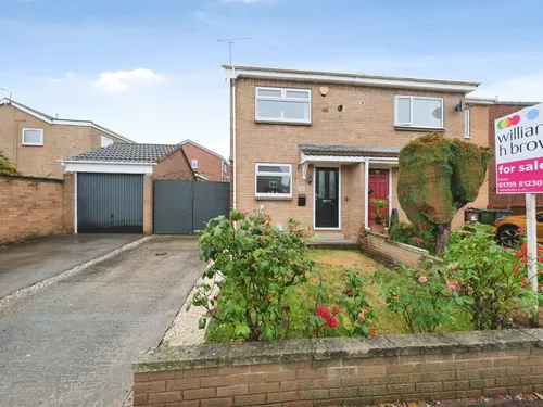 Yarwell Drive, Maltby, ROTHERHAMphoto