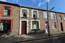 Llanover Road, Pontypridd