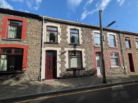 Llanover Road, Pontypridd photo