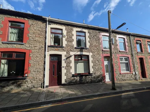 Llanover Road, Pontypriddphoto