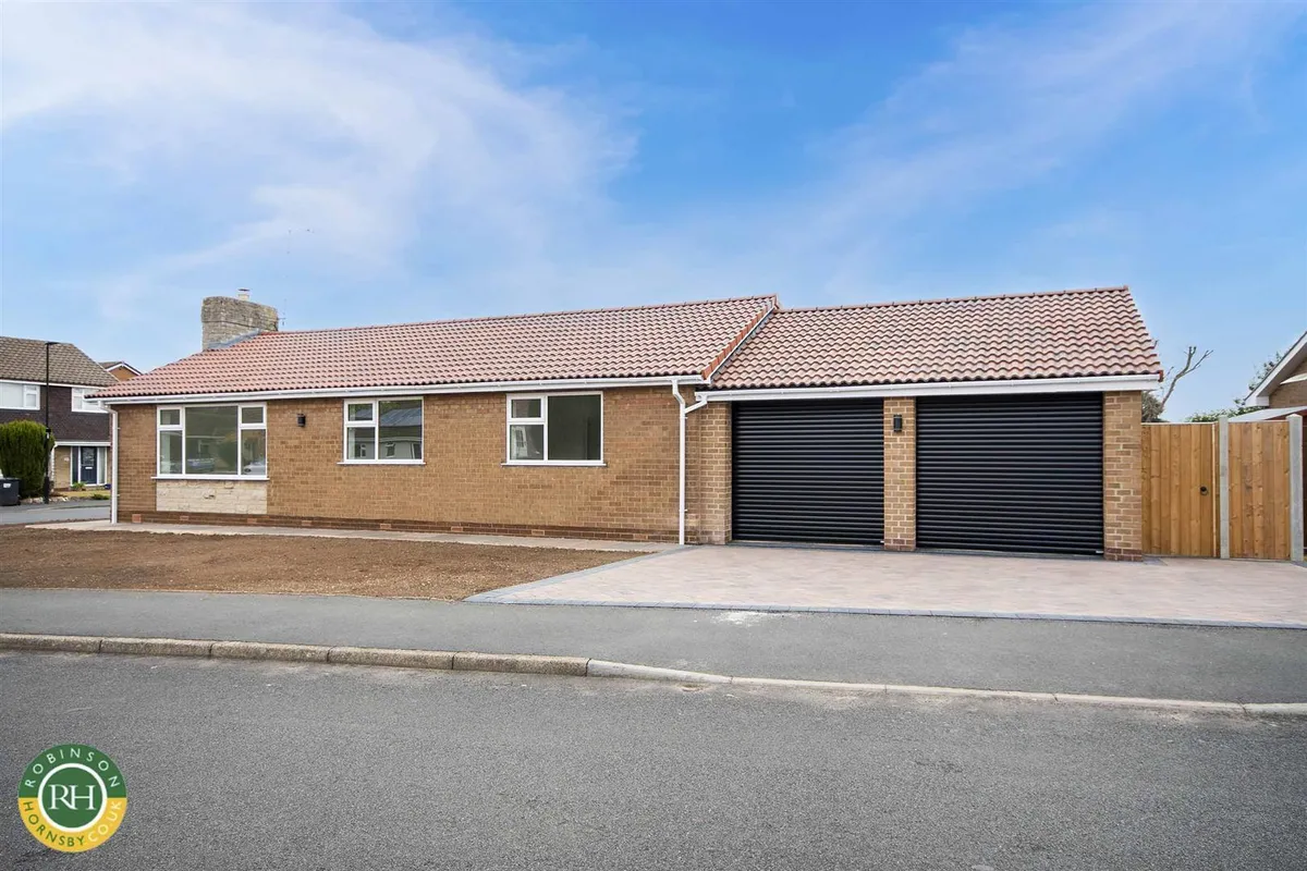 Lancaster Crescent, Tickhill, Doncaster