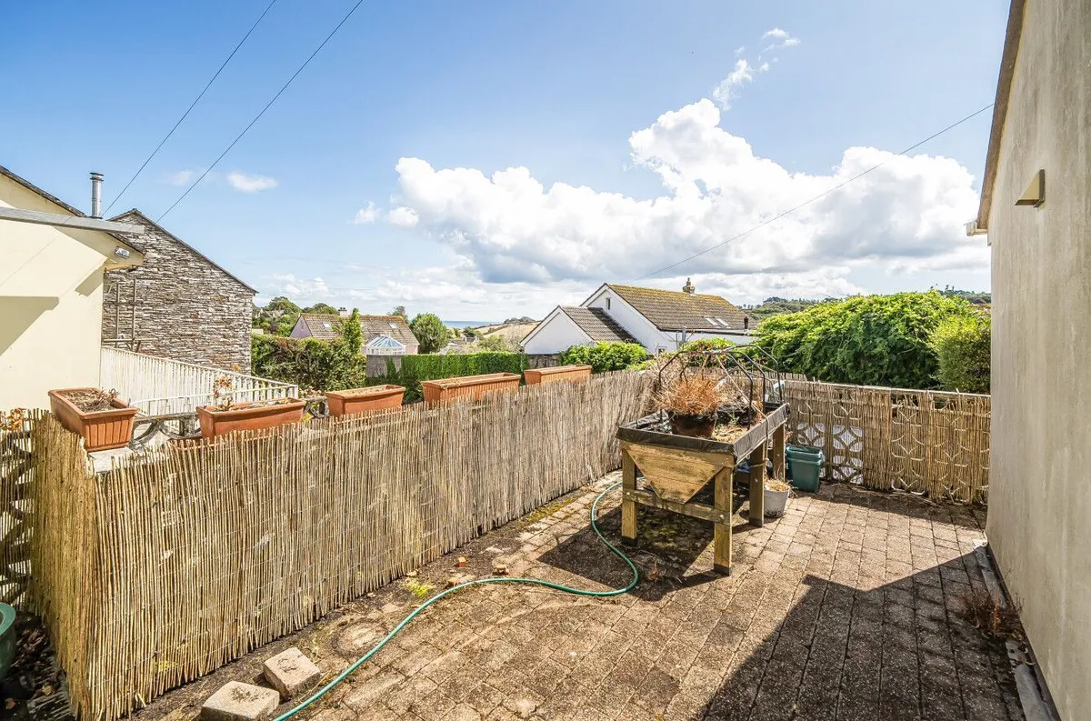 Butsons Close, Stokenham