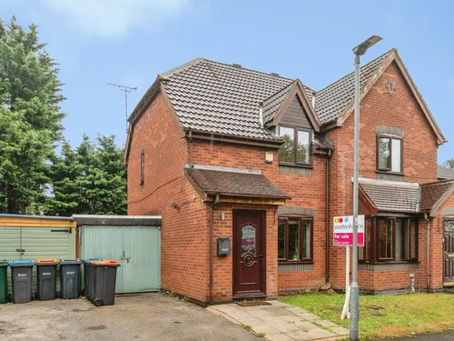 Barwoods Drive, Saltney, Chesterphoto