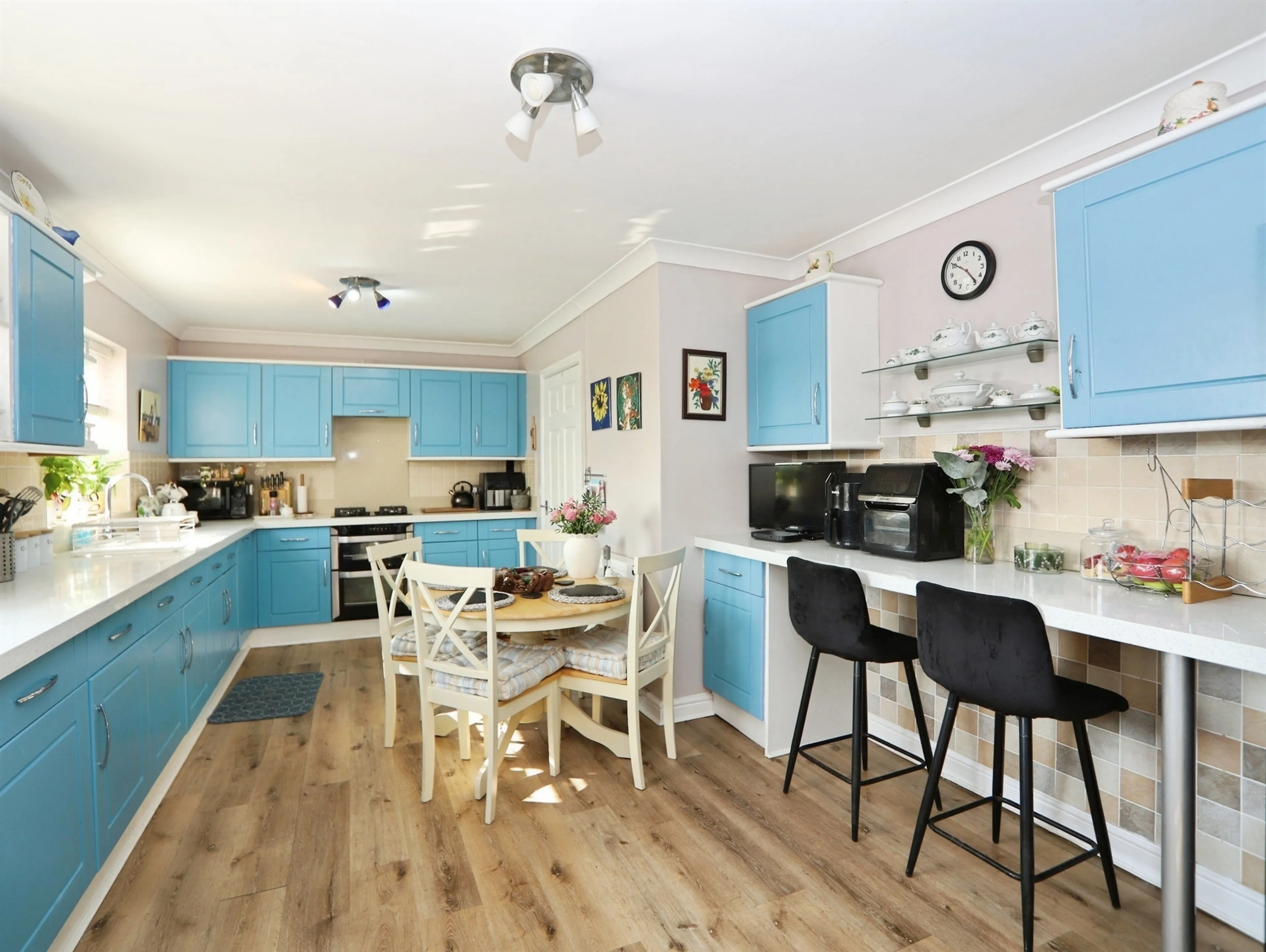Property at School Close, Nelson, Treharris