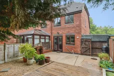 Barwoods Drive, Saltney, Chester