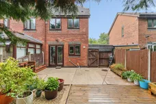 Barwoods Drive, Saltney, Chester