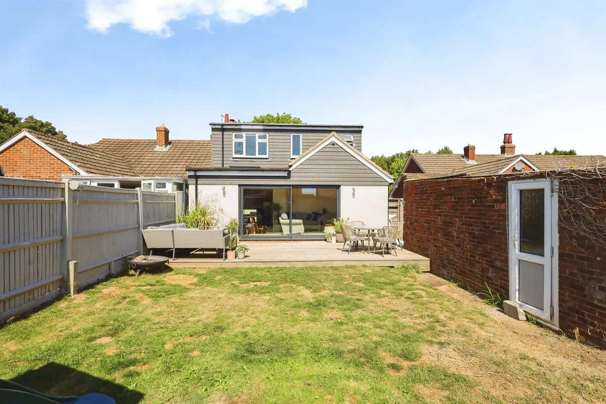 Sayerland Road, Polegate