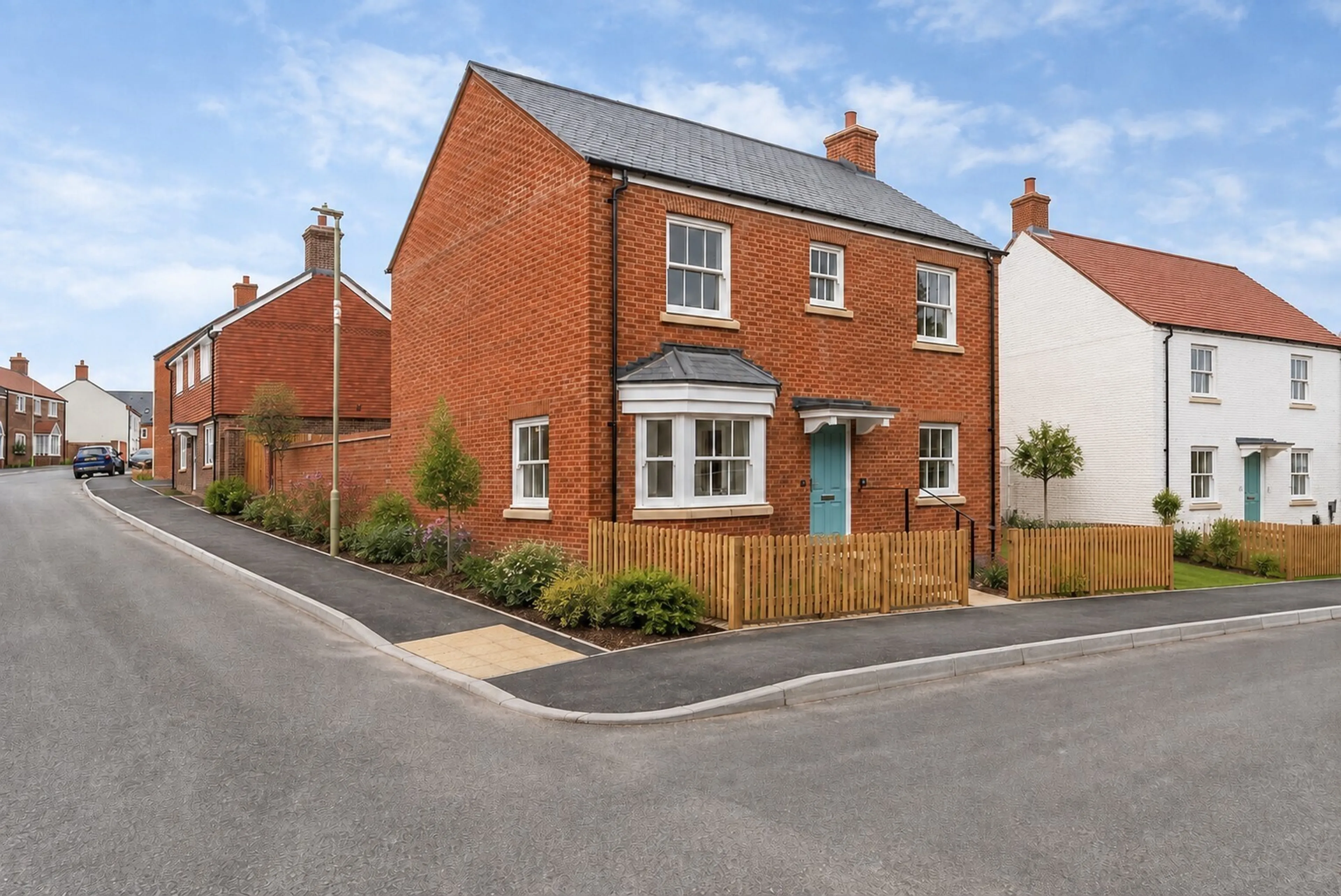 Property at Hoe Lane, North Baddesley, Southampton