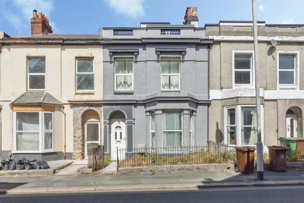 North Road West, Plymouth, Devon, PL1