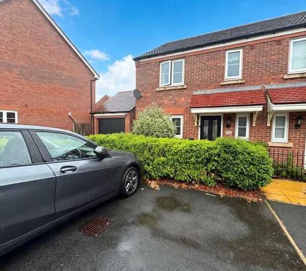 Holden Park, ST18 0ZQ