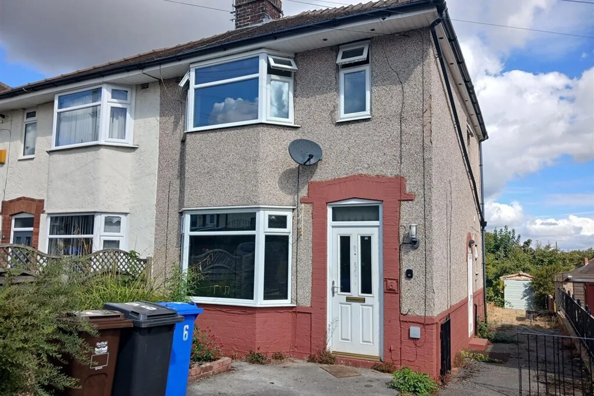 Kirkdale Drive, SHEFFIELD