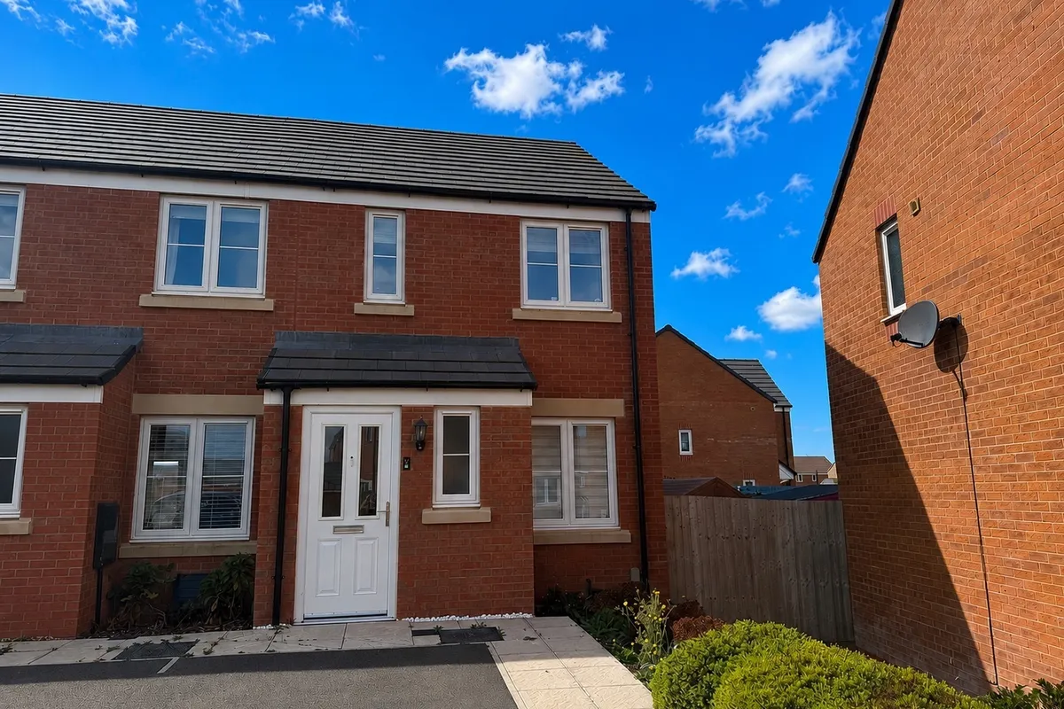 Trout Close, Weldon, CORBY