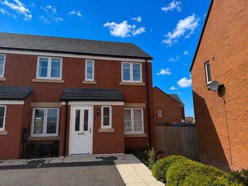 Trout Close, Weldon, CORBYphoto